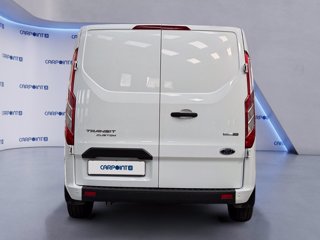 FORD Transit custom 280 2.0 tdci mhev 130cv trend l1h1 e6.2 3