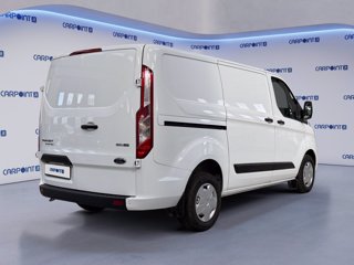 FORD Transit custom 280 2.0 tdci mhev 130cv trend l1h1 e6.2 4