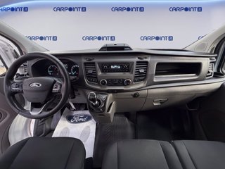 FORD Transit custom 280 2.0 tdci mhev 130cv trend l1h1 e6.2 9