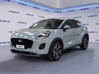 FORD Puma 1.0 ecoboost h titanium 125cv 0