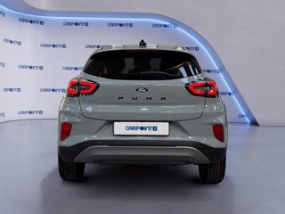 FORD Puma 1.0 ecoboost h titanium 125cv 4