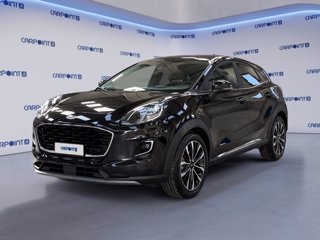 FORD Puma 1.0 ecoboost h titanium x s&s 125cv 0