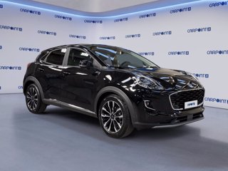 FORD Puma 1.0 ecoboost h titanium x s&s 125cv 6