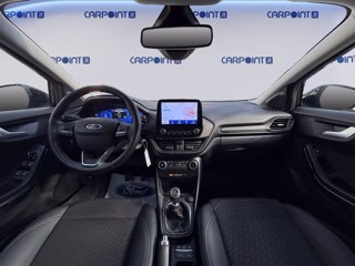 FORD Puma 1.0 ecoboost h titanium x s&s 125cv 9