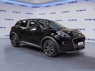 FORD Puma 1.0 ecoboost h titanium s&s 125cv 6
