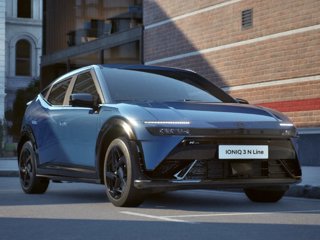 HYUNDAI Ioniq 3 61 kwh n line launch edition