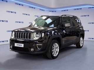 JEEP Renegade 1.3 t4 phev limited 4xe at6 0