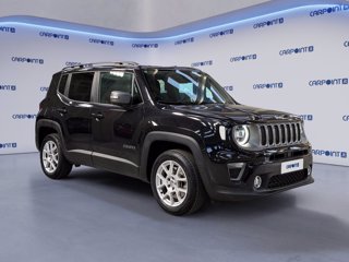 JEEP Renegade 1.3 t4 phev limited 4xe at6 6