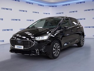 FORD Fiesta 5p 1.0 ecoboost h titanium 125cv