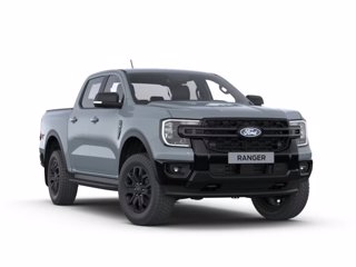 FORD Ranger 3.0 ecoblue doppia cabina limited chill grey awd 240cv auto