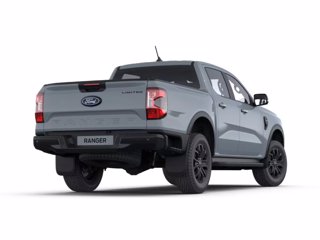 FORD Ranger 3.0 ecoblue doppia cabina xlt awd 240cv auto 2