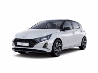 HYUNDAI I20 1.0 t-gdi connectline 90cv mt