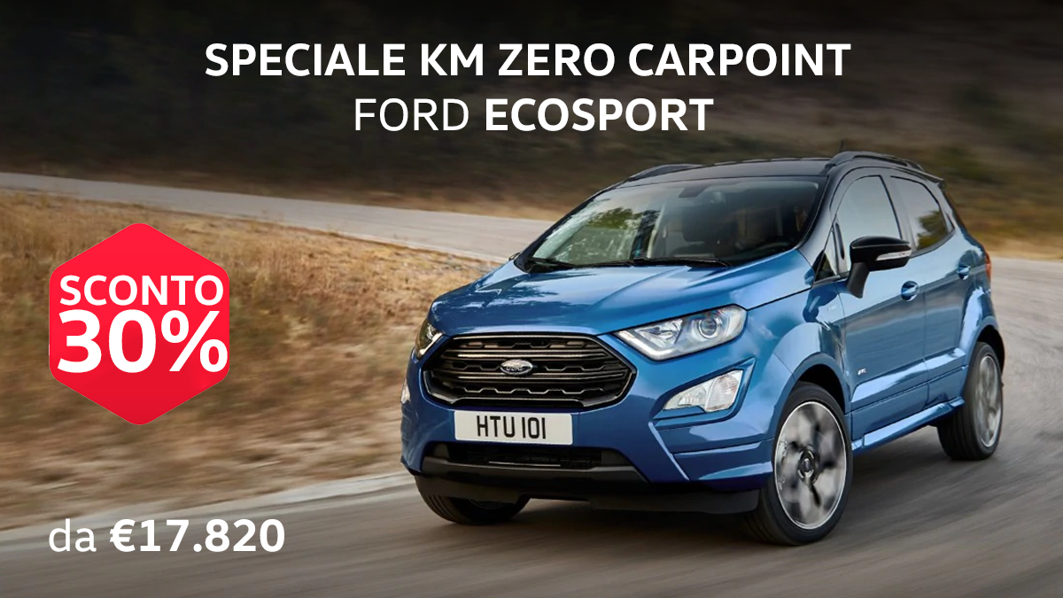 Ecosport D