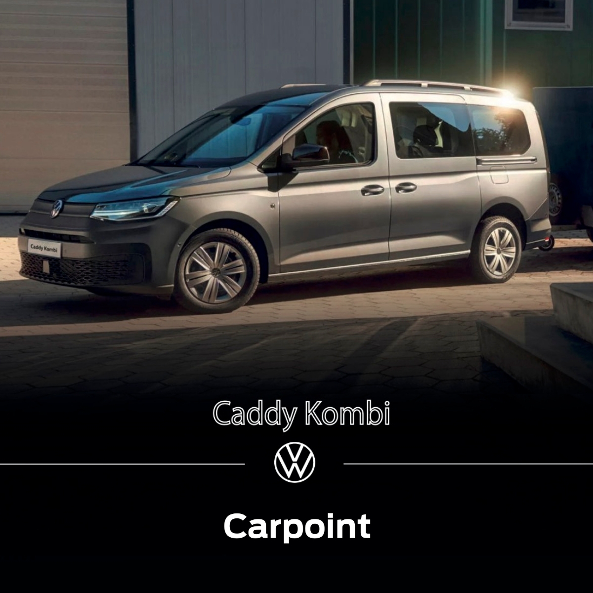 Volkswagen Caddy Kombi