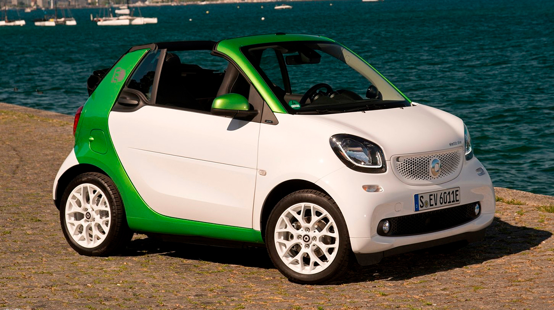 Noleggio Lungo Termine Carpoint Smart Eq Passion