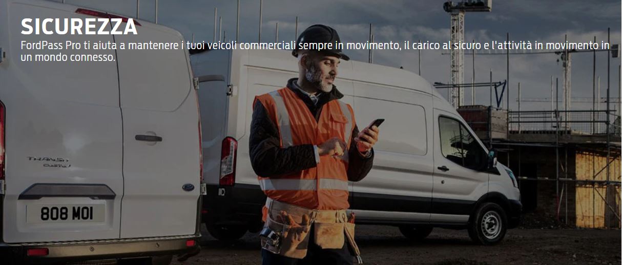 Fordpass Pro