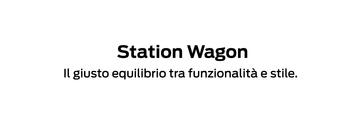Station Wagon Carpoint
