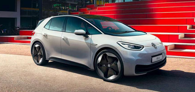 Volkswagen Id 3