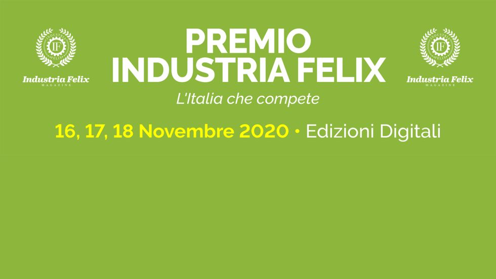 Banner Premio Industria Felix 2020 980X551