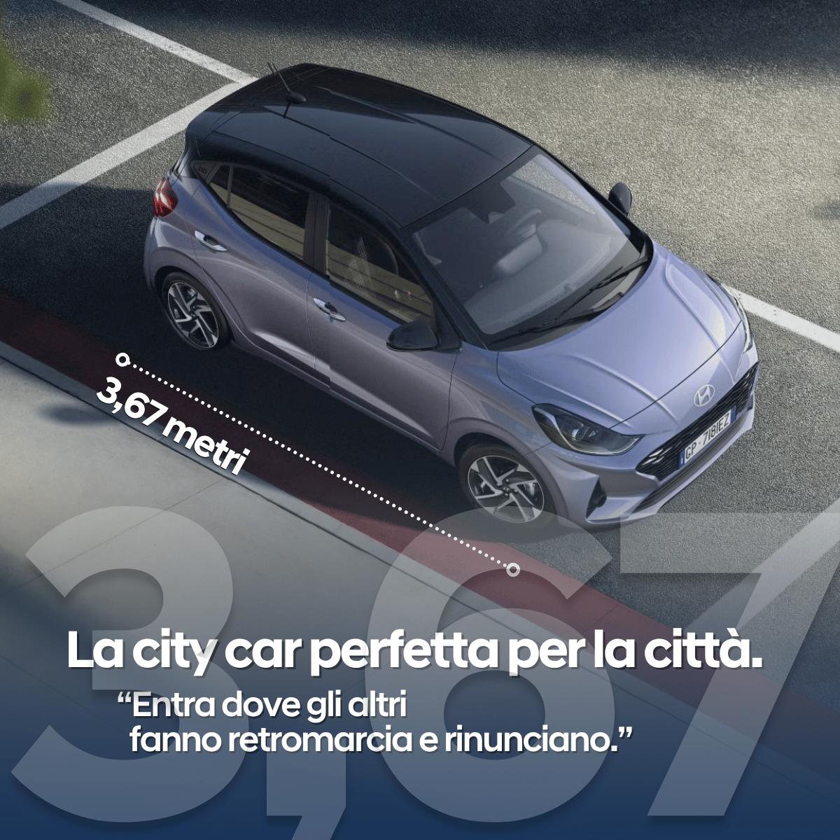 Carpoint Hyundai i10 Roma Offerta Pronta Consegna (2)