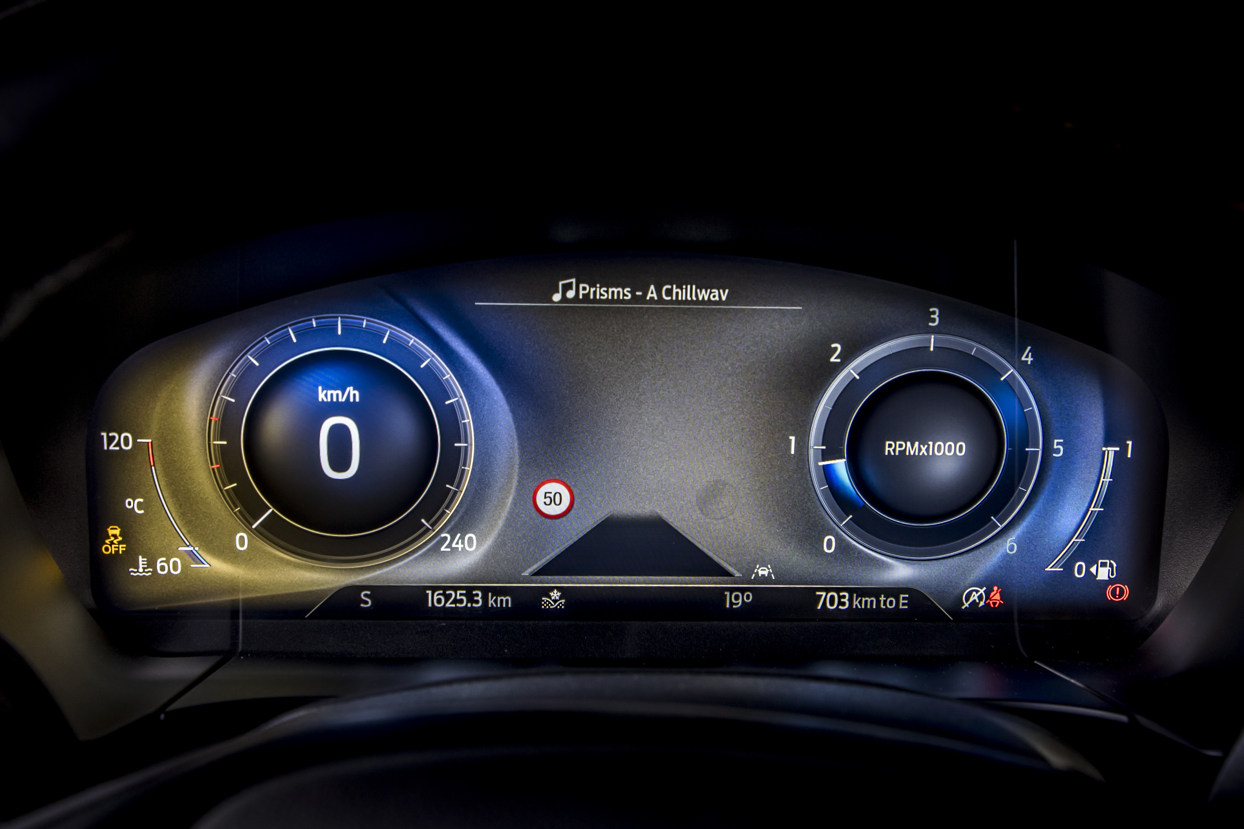 Kuga ST Line X Ecoblue Hybrid 116