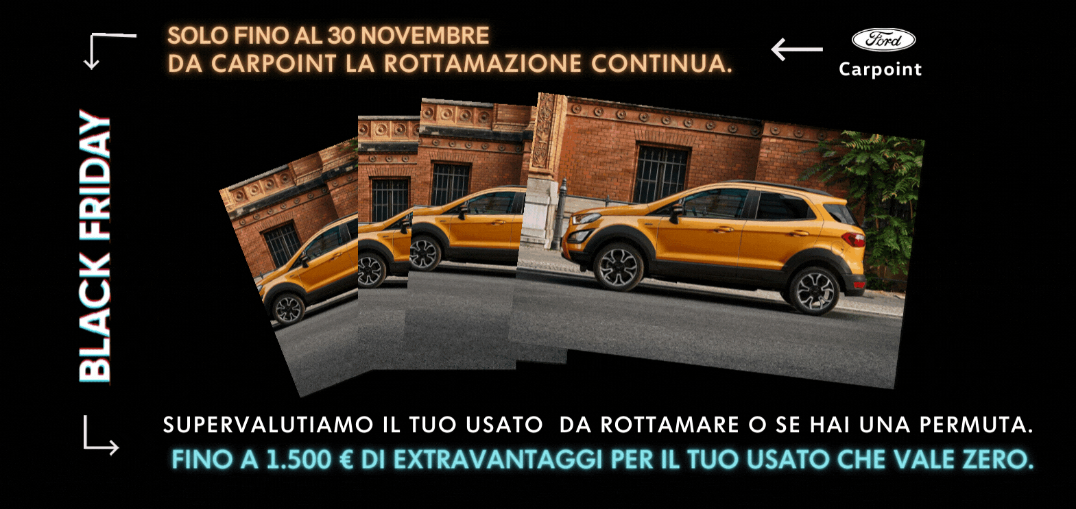 FINO A 1.500 € Di Extravantaggi Per Il Tuo Usato Che Vale Zero.