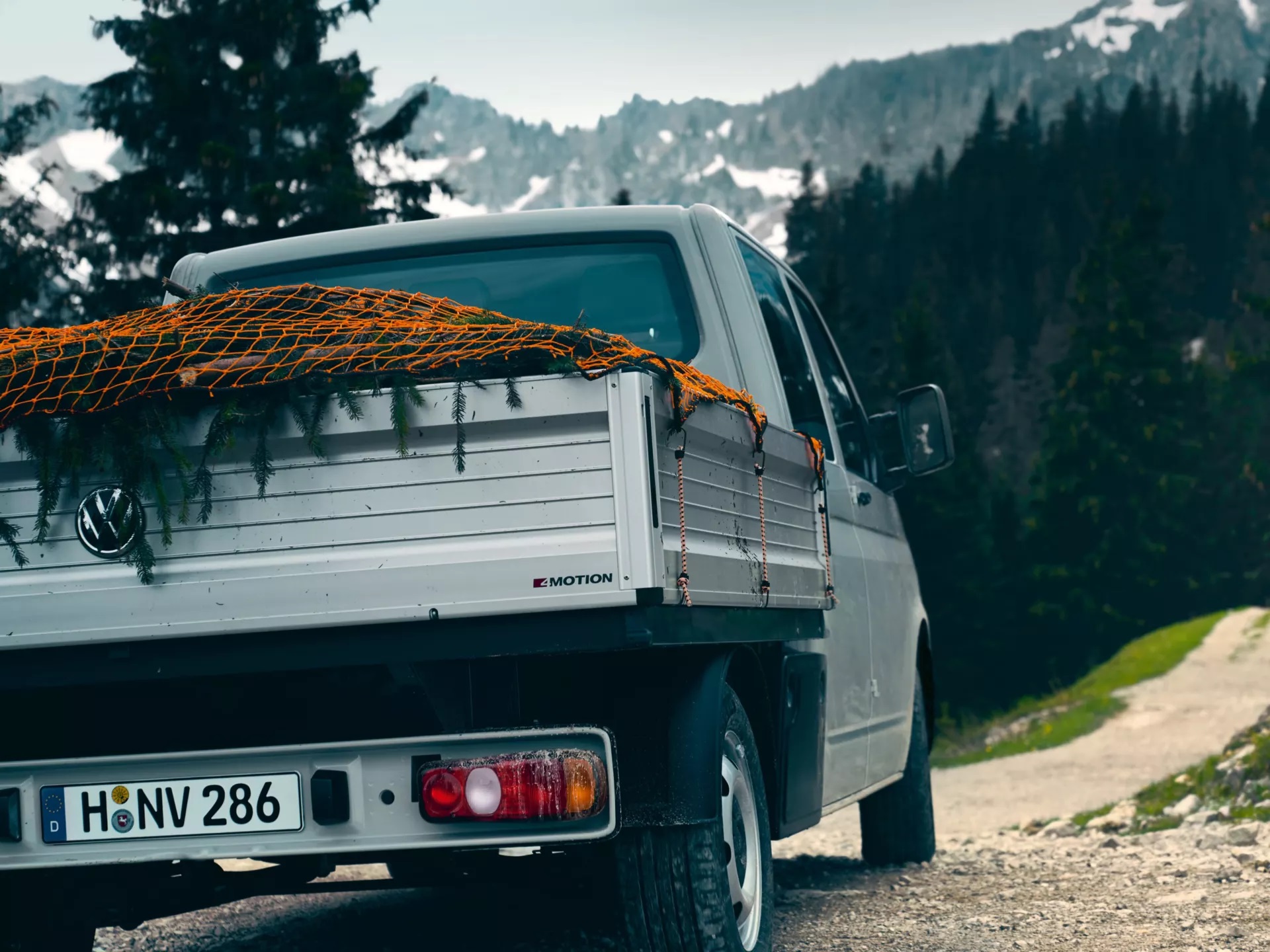 Transporter Camioncino Cassonato