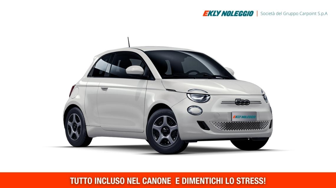 Fiat500bev Ekletta Noleggio