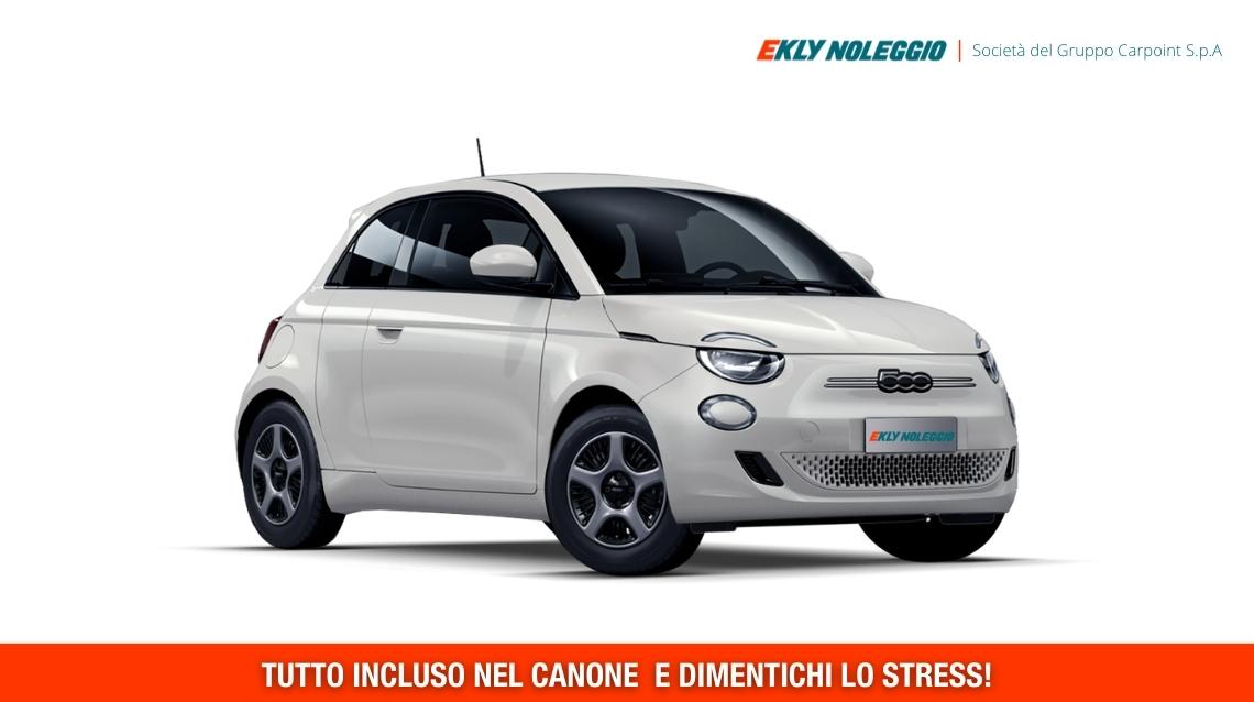 Fiat500bev Ekletta Noleggio