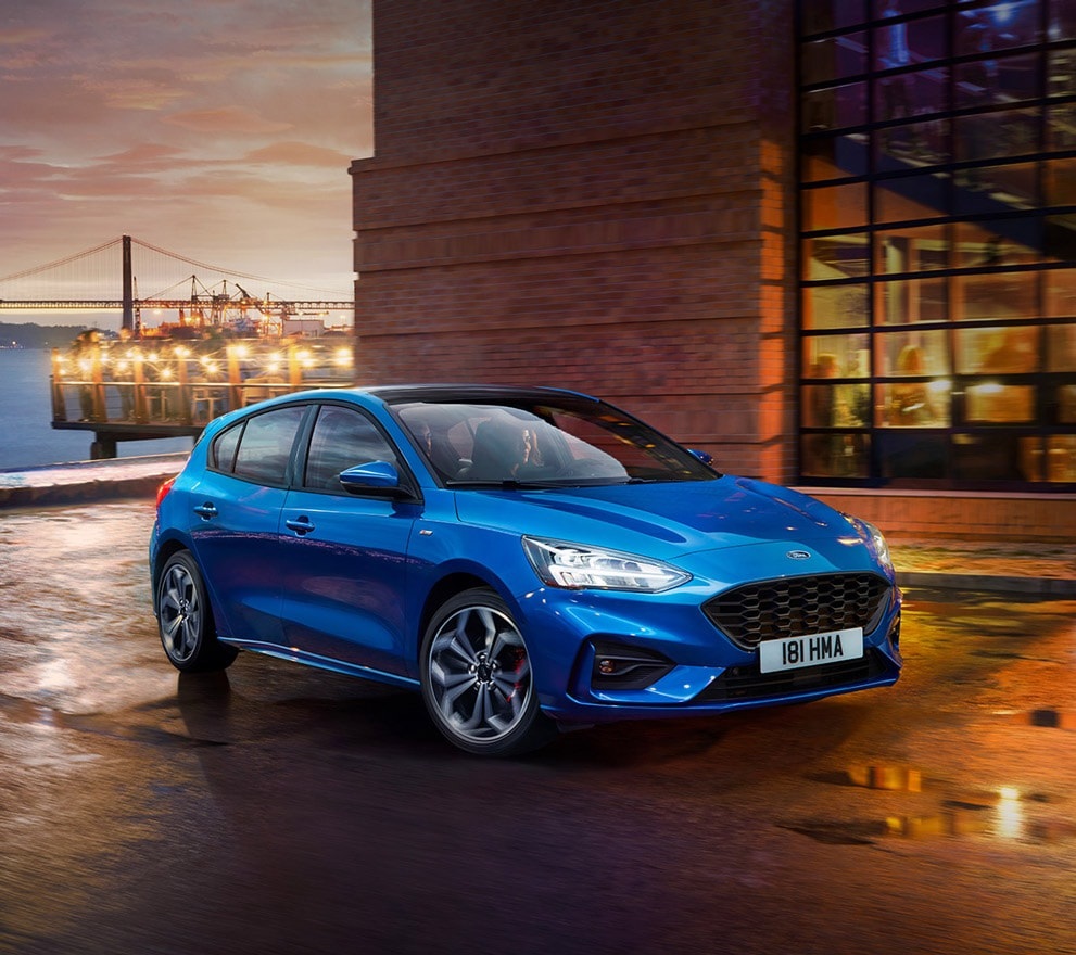 Ford Focus Promozione Carpoint