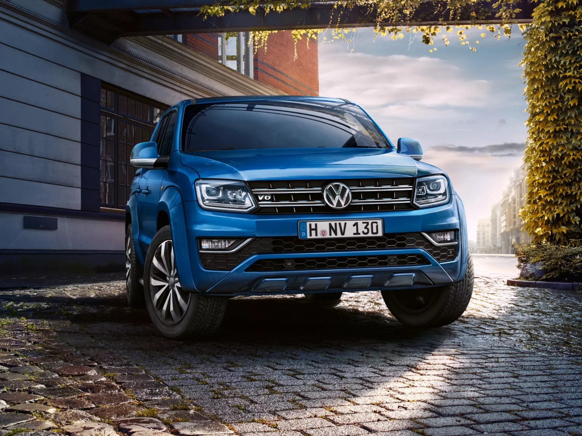 Volkswagen Amarok Carpoint (1)