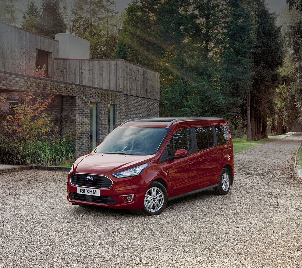 Ford Tourneo Connect Carpoint