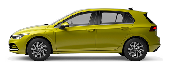 Golf 8 Ehybrid