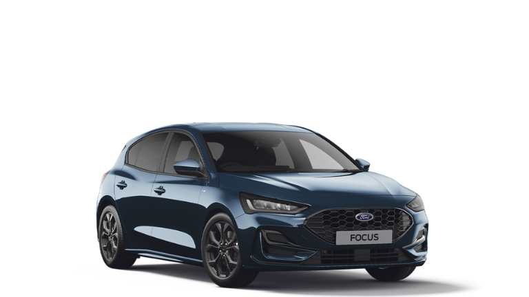 Nuova Ford Focus Carpoint