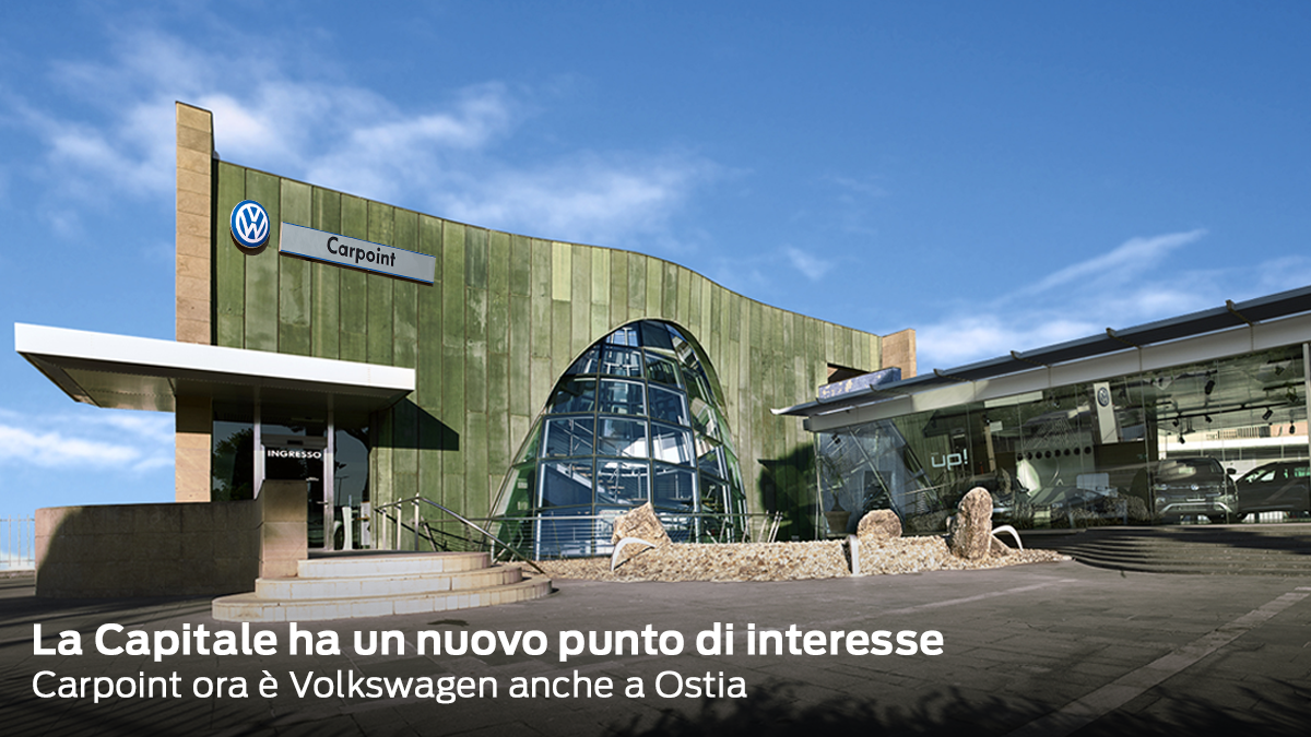 Ostia Carpoint Volkswagen 1200