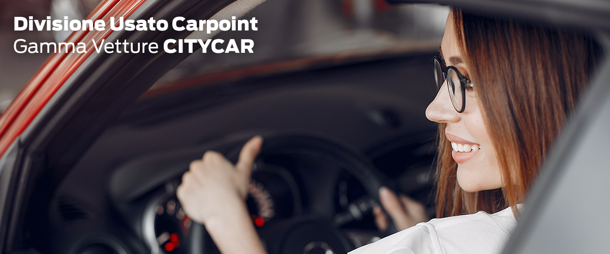 Carpoint Vetture Usate Km0 Citycar