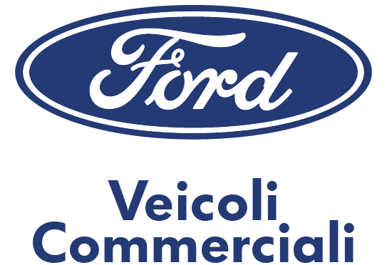 Logo Veicoli Commerciali Ford