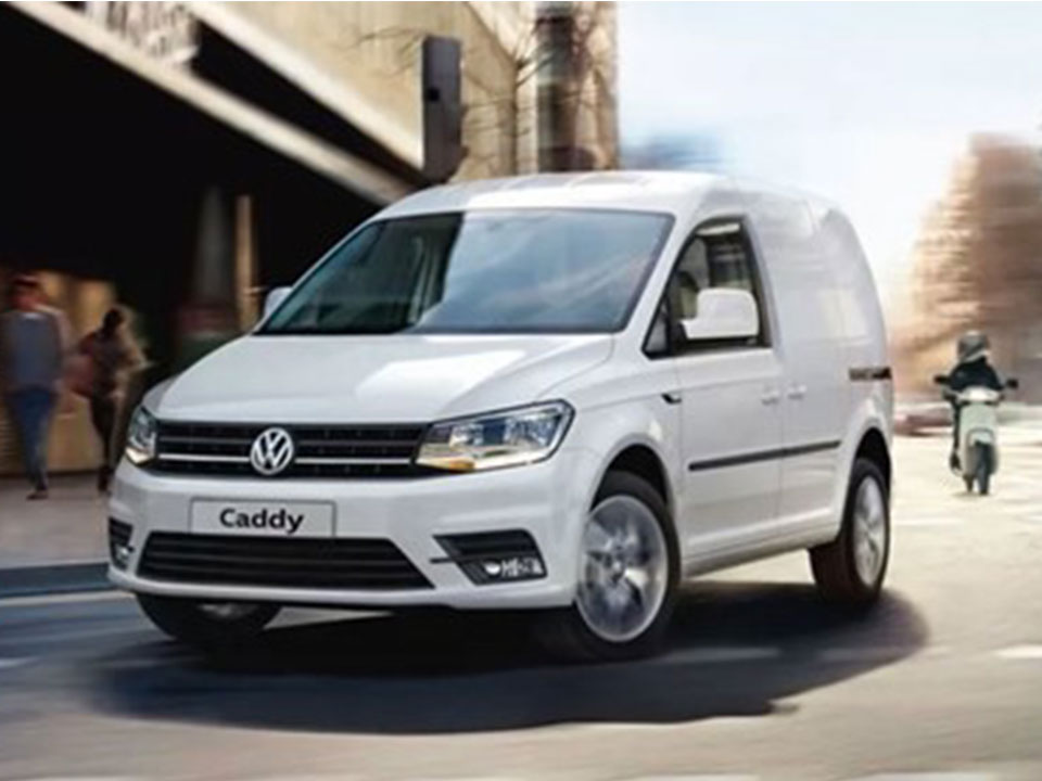 Volkswagen Caddy Promozione