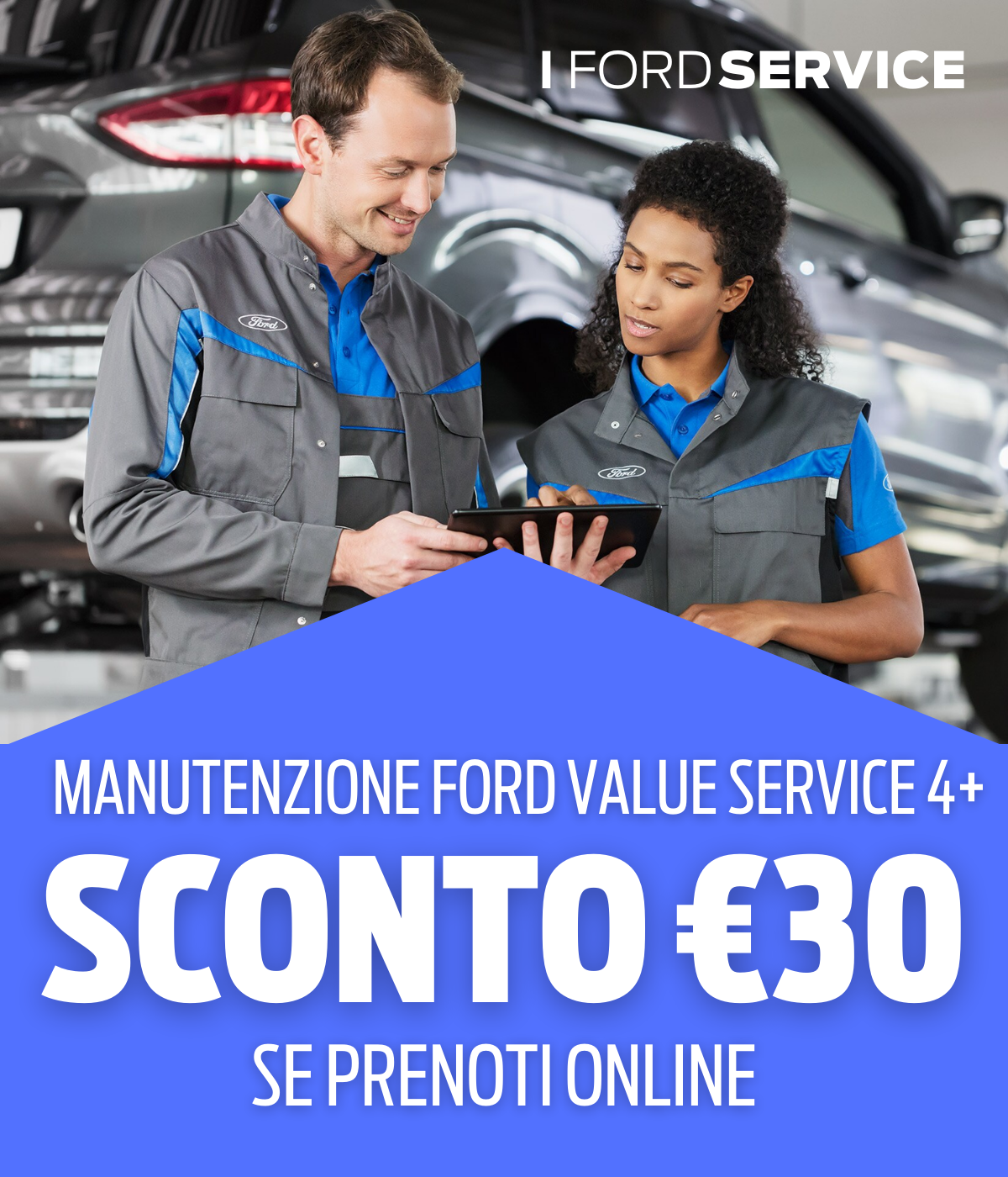 M Ford Value Service 4