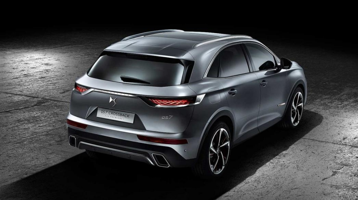 Ds7 Crossback