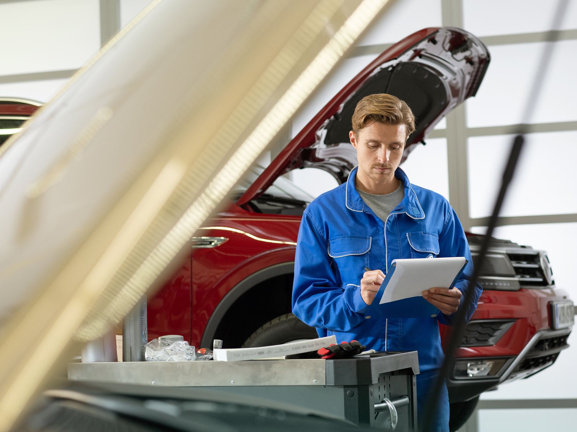 Volswagen Service