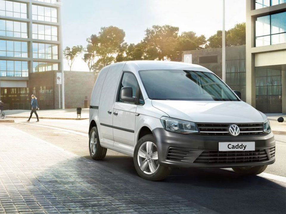 Volkswagen Caddy Fugone Promozione Carpoint
