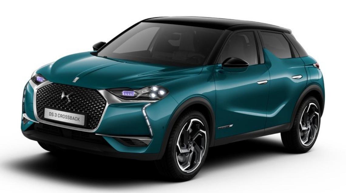 Ds3 Crossback Nlt