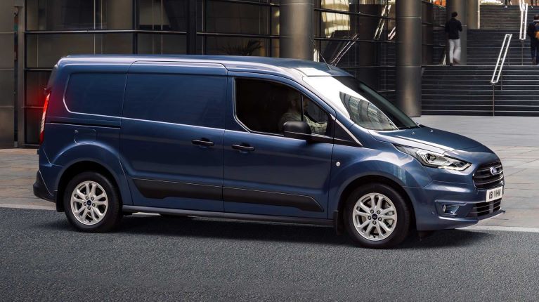 Ford Transit Connect My 2018