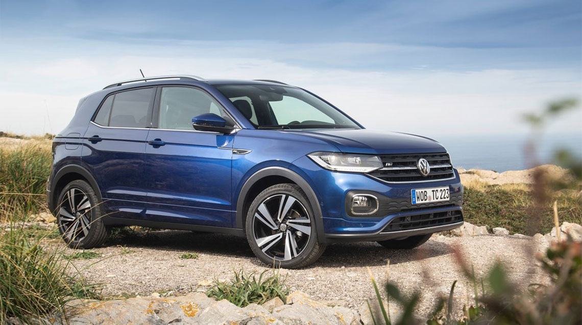 Noleggio Lungo Termine Carpoint Volkswagen T Cross