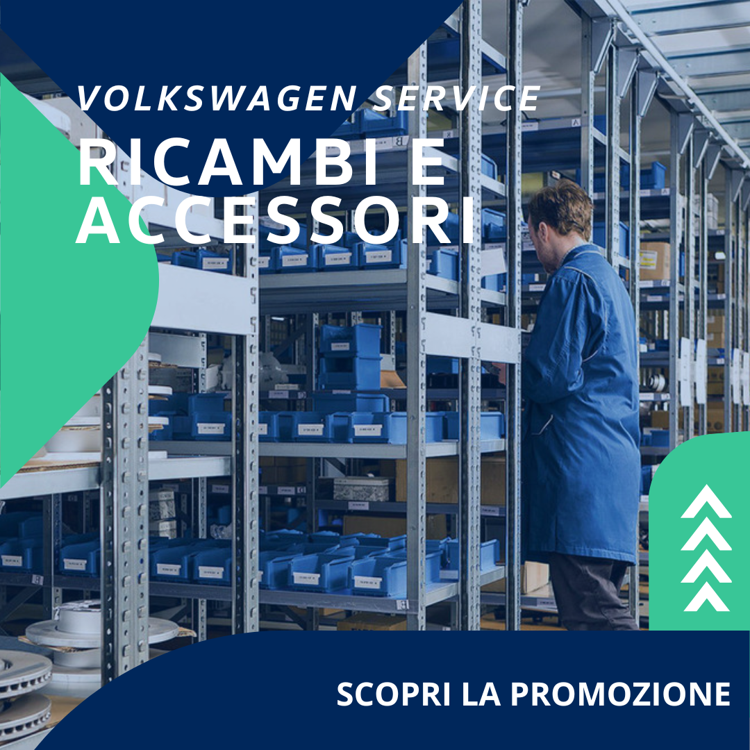 Volkswagen Service Ricambi Accessori