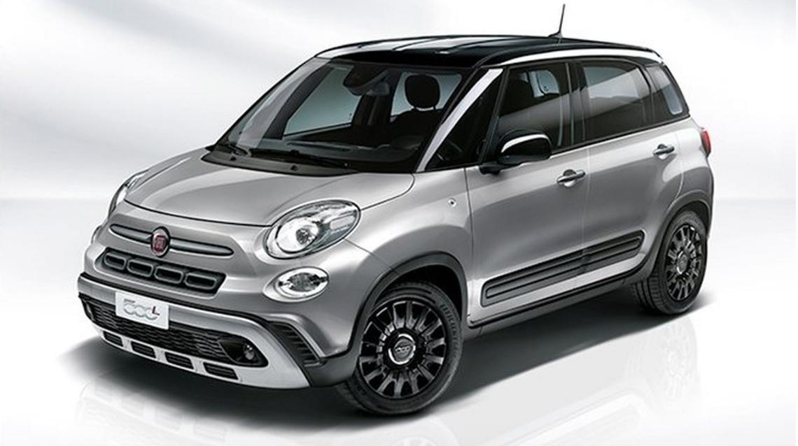 Fiat 500L Nlt