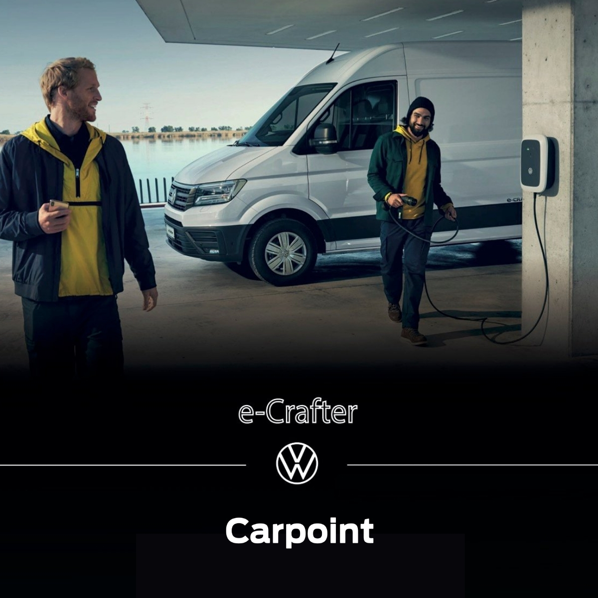 Volkswagen E Crafter