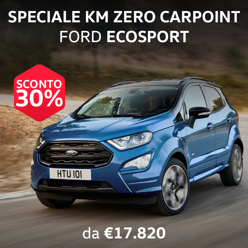 Ecosport M