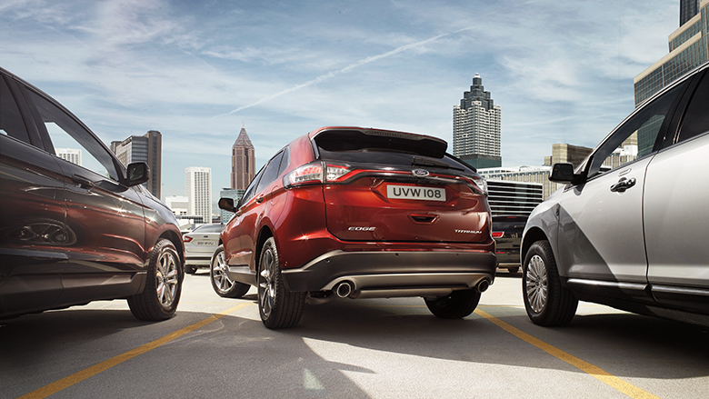 Ford Telecamera Posteriore